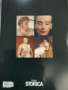 Speciale Storica National Geographic - Speciale Grandi Personaggi - (n. 001)