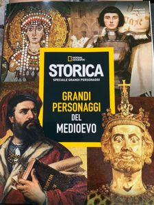 Speciale Storica National Geographic - Speciale Grandi Personaggi - (n. 002)