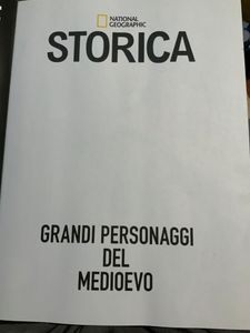 Speciale Storica National Geographic - Speciale Grandi Personaggi - (n. 002)