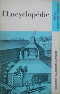 l'encyclopédie