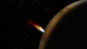 Comet Shoemaker-Levy 9