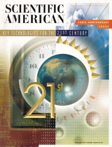 Scientific American (September 1995: 150th Anniversary Issue)