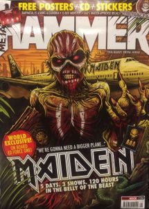 Metal Hammer #282