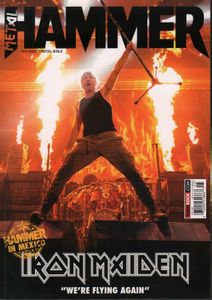 Metal Hammer #282