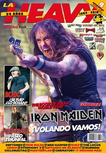 La Heavy nº 382