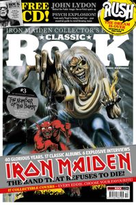 Classic Rock #215 (cover #03)