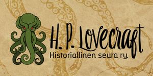 H. P. Lovecraft - Historiallinen Seura RY.