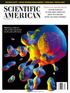 Scientific American (December 1996)