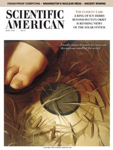 Scientific American (May 1996)