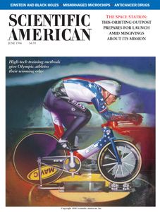 Scientific American (June 1996)