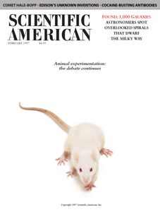 Scientific American (February 1997)