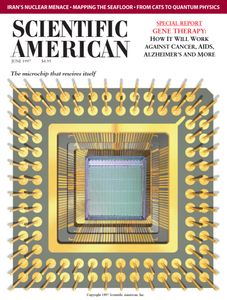 Scientific American (June 1997)