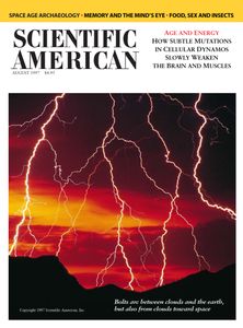 Scientific American (August 1997)