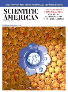 Scientific American (September 1997)