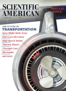 Scientific American (October 1997: Special Issue)