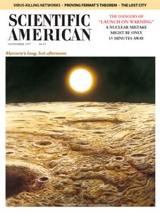 Scientific American (November 1997)
