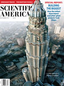 Scientific American (December 1997)