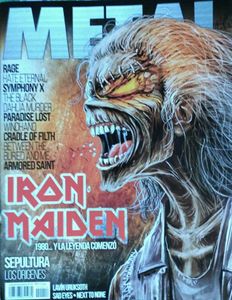 This is Metal nº 14