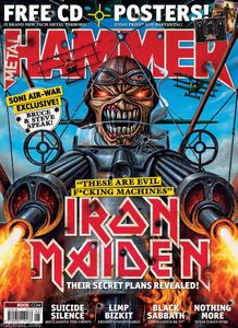 Metal Hammer #259