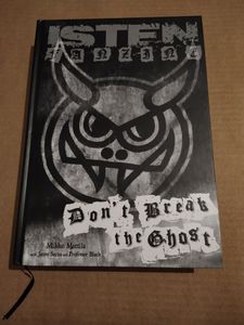 Isten Fanzine: Don't Break the Ghost