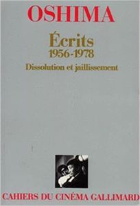 Écrits (1956-1978): Dissolution et jaillissement