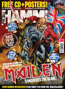 Metal Hammer #242