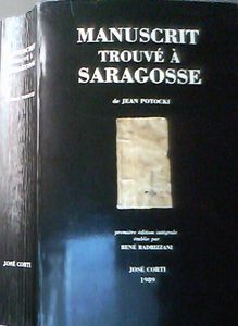 Manuscrit Trouvé à Saragosse