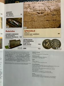 Archeo. Attualità Del Passato (N. 423)