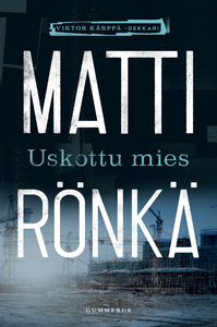 Uskottu mies