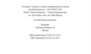 Uskottu mies