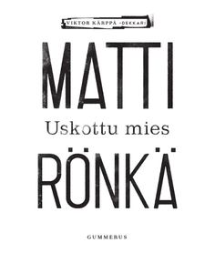 Uskottu mies