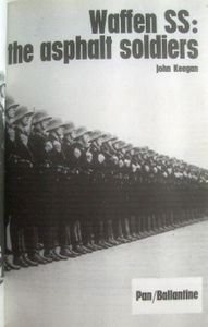 Waffen SS: The Asphalt Soldiers