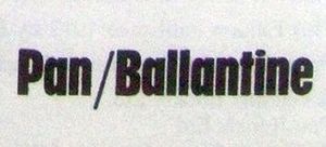 Pan/Ballantine
