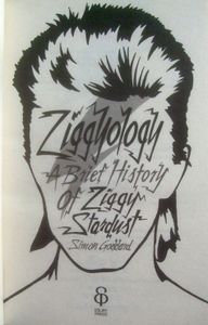 Ziggyology: A Brief History of Ziggy Stardust