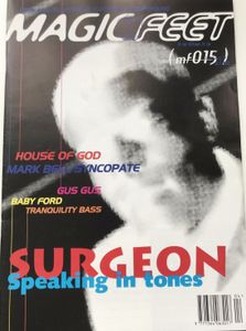 Magic Feet (mf015) July / Aug 1997