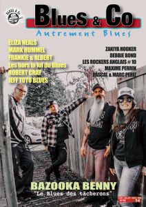 Blues & Co N° 092