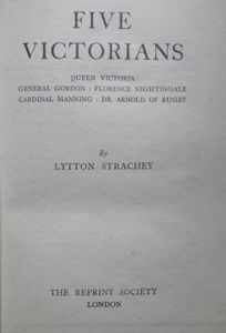 Five Victorians