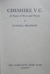 Cheshire V.C: A Study of War and Peace