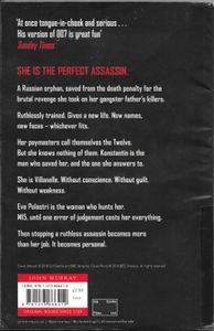 Codename Villanelle