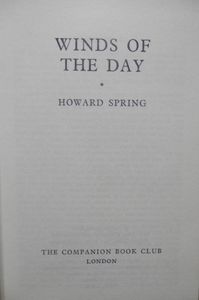 Winds of the Day