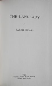 The Landlady