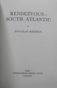 Rendezvous – South Atlantic