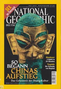 National Geographic (Juli 2003)