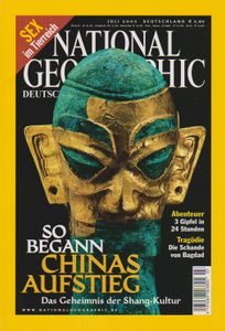 National Geographic (Juli 2003)
