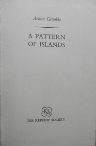 A Pattern of Islands