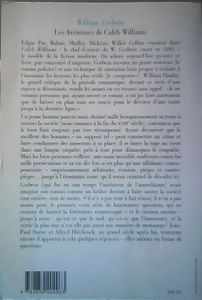 Les Aventures de Caleb Williams