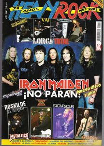 Heavy Rock nº 241
