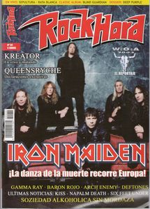 Rock Hard nº 32