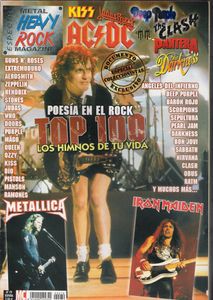 Heavy Rock Especial nº 079