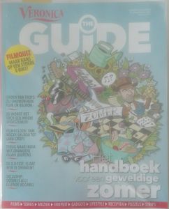 Veronica Magazine / Nummer 23: 6 tm 12 Juni 2020 (+ The Guide Zomer Special 2020)